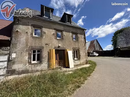 maison de village 7 pièces 120 m²