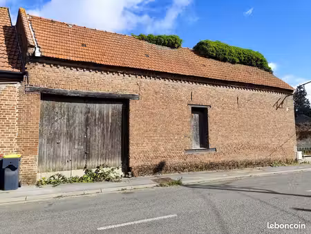 ensemble immobilier à rénover