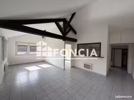 appartement 2 pièces 48.5m² à louer 655 - beauvais 60000