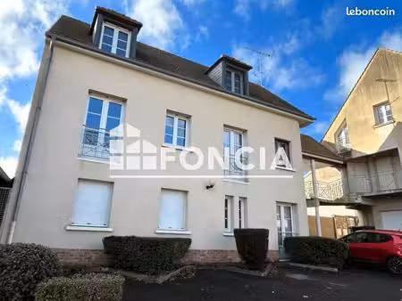 appartement 2 pièces 51.7m² à louer 510 - beauvais 60000