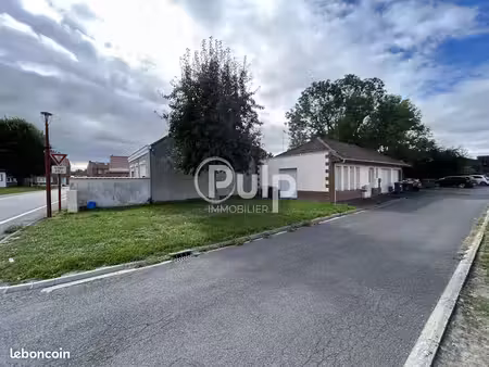 immeuble 70 m² violaines