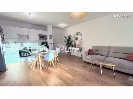 appartement 2 pièces 40 m²