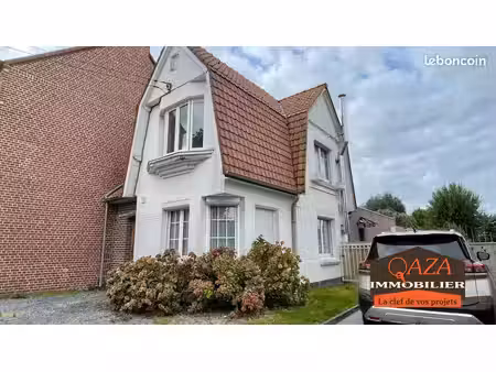 maison 4 pièces 105 m²