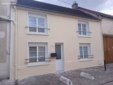 maison de ville