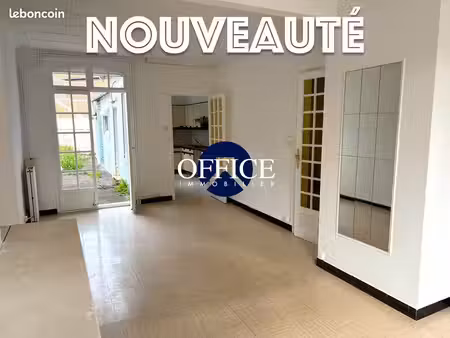 lens hyper-centre – investissement locatif – 4 chambres – rentabilité brute proche de 11 %