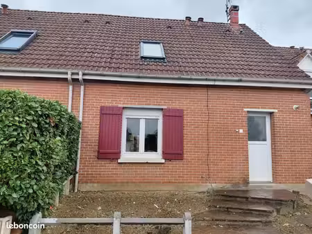 maison 4 pièces 78 m²