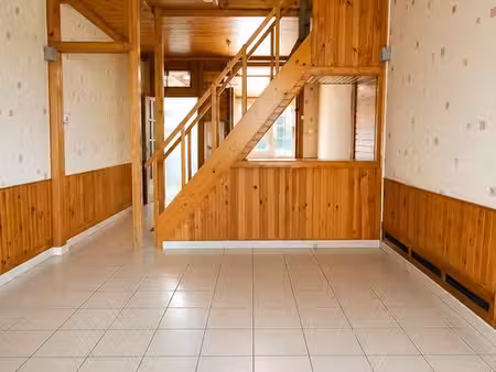 maison 4 pièces 91 m²