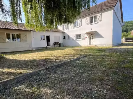 ⭐ propriété 3 logements – maison 150 m² + t2 + t3 sur 3 200 m² de terrain
