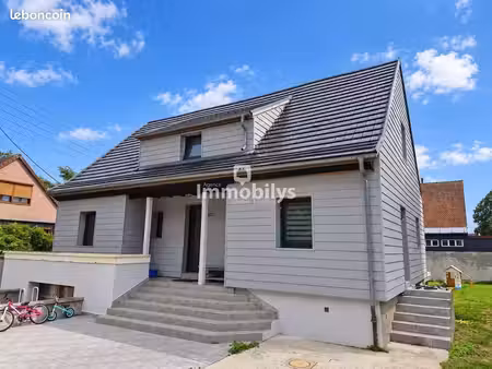 pavillon 7 pièces 108 m²