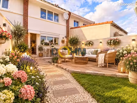 maison 4 pièces 63 m²