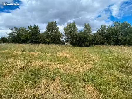 terrain 800 m² givenchy en gohelle