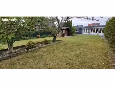 maison 5 pièces 110 m²