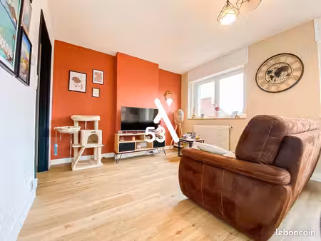 appartement 4 pièces 72 m²