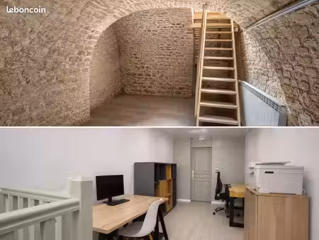a louer- local-bureau centre ville de compiegne