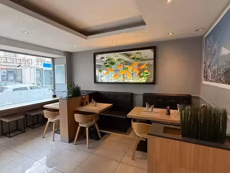 local commercial 140 m² – rue principale – hyper-centre de compiègne