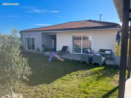 ❤️coup de cœur – maison 125 m² avec jardin - les martres-de-veyre
