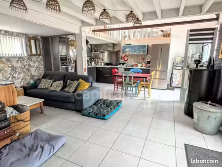 longère 4 pièces 92 m²