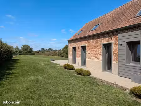 longère 8 pièces 150 m²