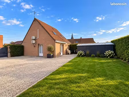 maison 5 pièces 114 m²