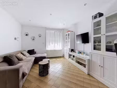 maison 5 pièces 110 m²
