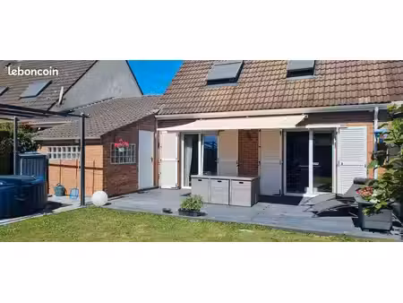 maison proximité lens