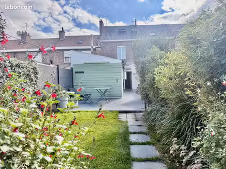 maison 5 pièces 111 m²