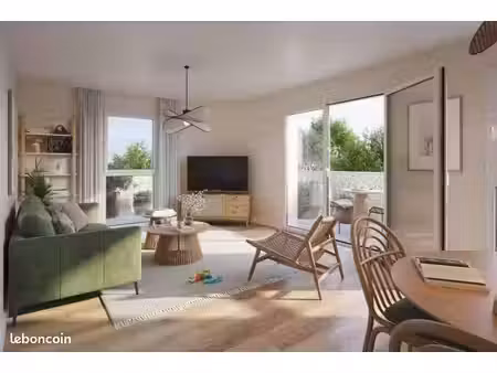 appartement - 3 pièces - béthune à 10 min à pied de la gare sncf
