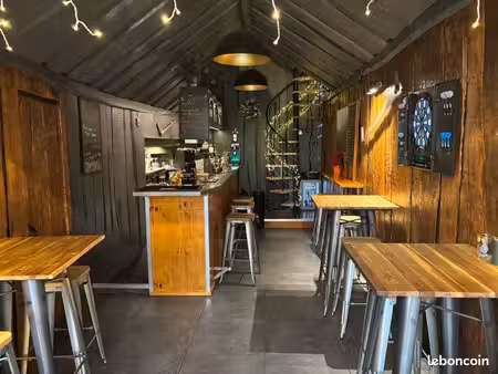 vente bar licence iv