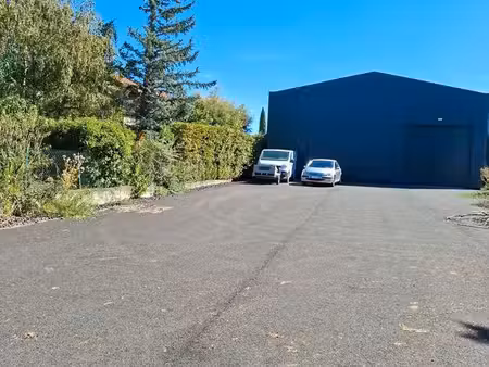 location batiment industriel