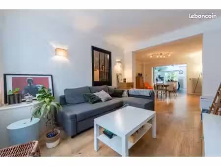 maison 5 pièces 128 m²
