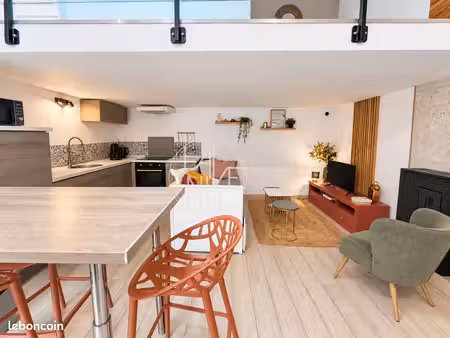 appartement 2 pièces 35 m²