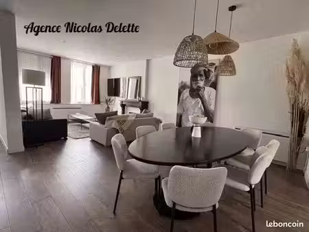 maison 5 pièces 129 m²