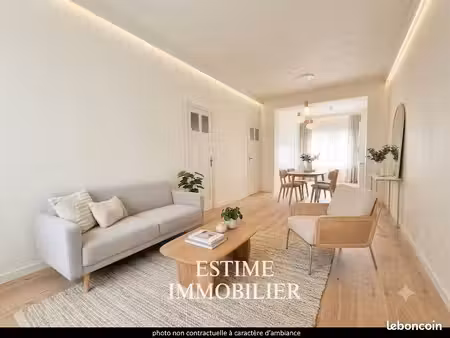 maison 4 pièces 80 m²