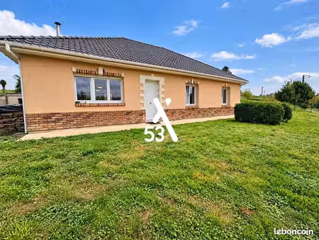 maison 4 pièces 121 m²