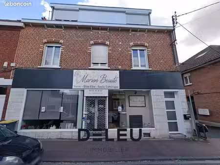 immeuble quesnoy-sur-deûle