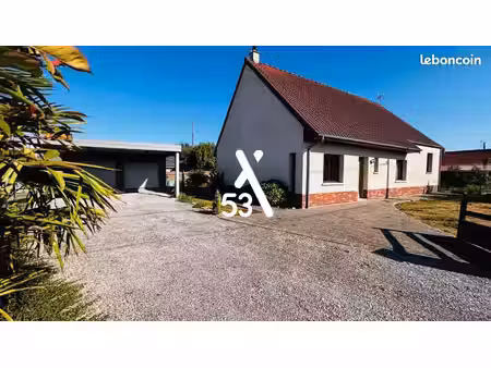 maison 4 pièces 105 m²