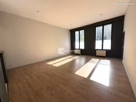 appartement 3 pièces 91 m²
