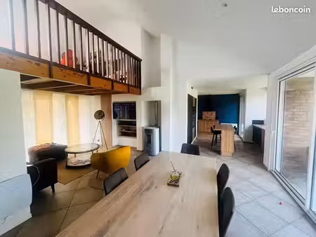 pavillon 6 pièces 133 m²