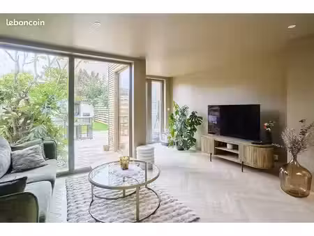 maison 6 pièces 124 m²