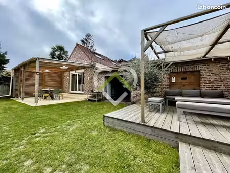 maison 5 pièces 170 m²