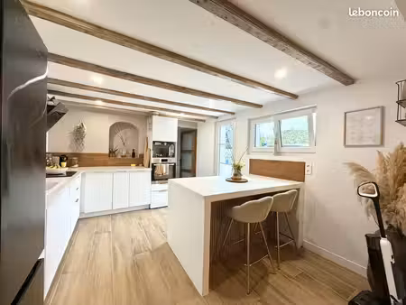 maison 9 pièces 115 m²
