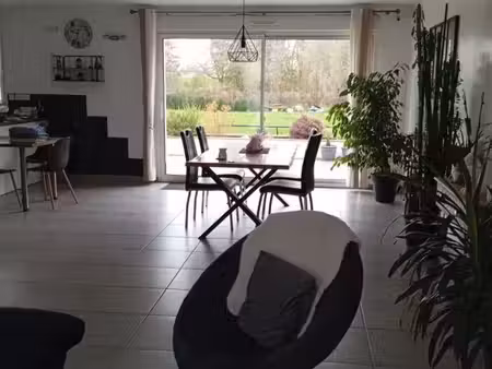 maison 4/5 chambres