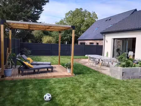 maison neuve 120m2