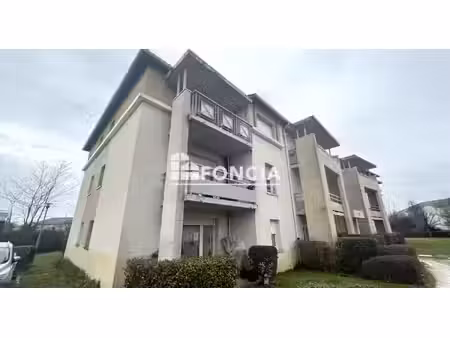 exclusivité foncia - appartement 3 pièces 58 m²
