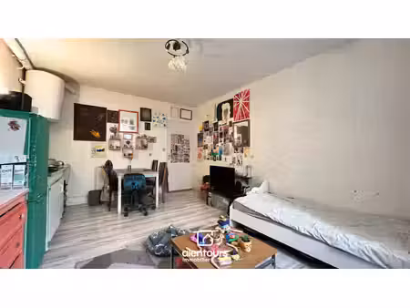 appartement nancy 2 pièce(s) 38.46 m2