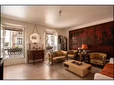 appartement à vendre 3 pièces paris 17eme arrondissement (75)