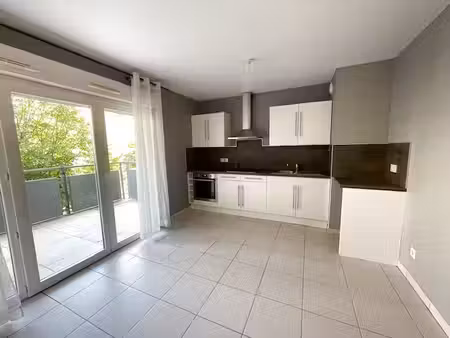 appartement 3 pièces avec garage- honoraires charge vendeur