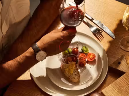 restaurant aux alentours d'aix en provence