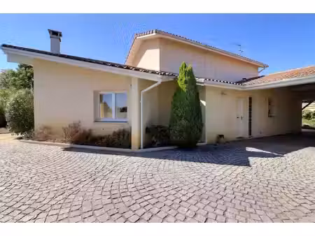 maison d'architecte - 3 chambres avec suite parentale rdc