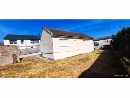 maison de plain-pied